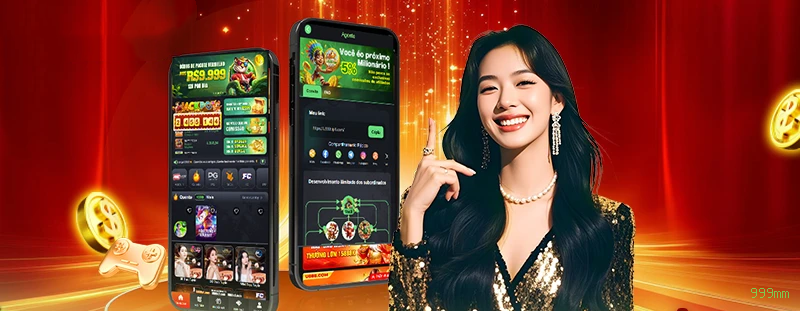 Desempenho do app 999mm em diferentes aparelhos